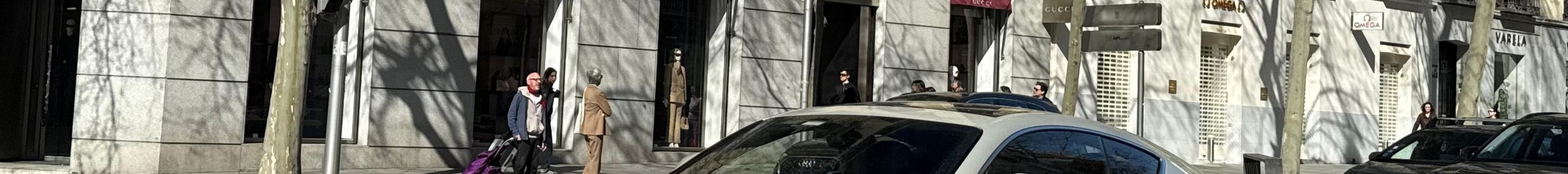 Bentley Continental GT V8 Azure 2024