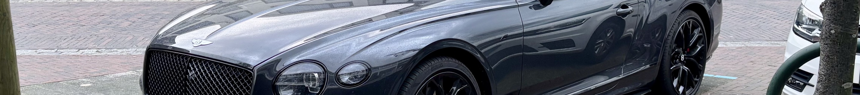 Bentley Continental GT V8 S 2023