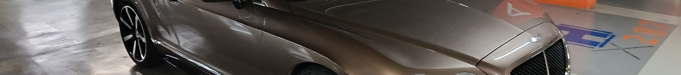 Bentley Continental GTC V8 S