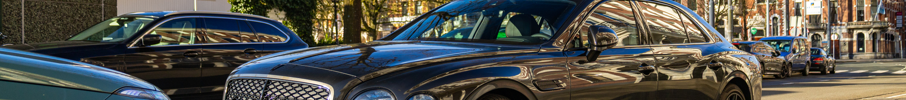 Bentley Flying Spur 2025 Black Edition