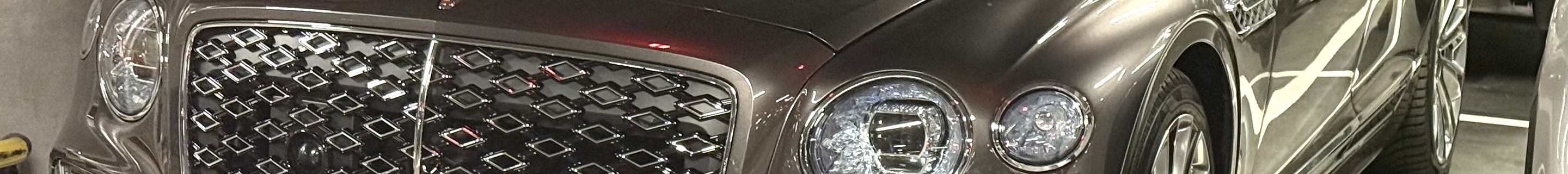 Bentley Flying Spur Mulliner 2025