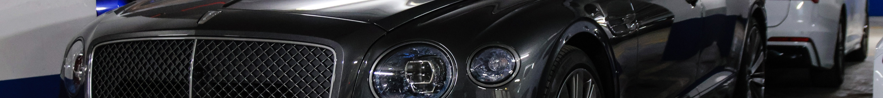 Bentley Flying Spur Speed 2023