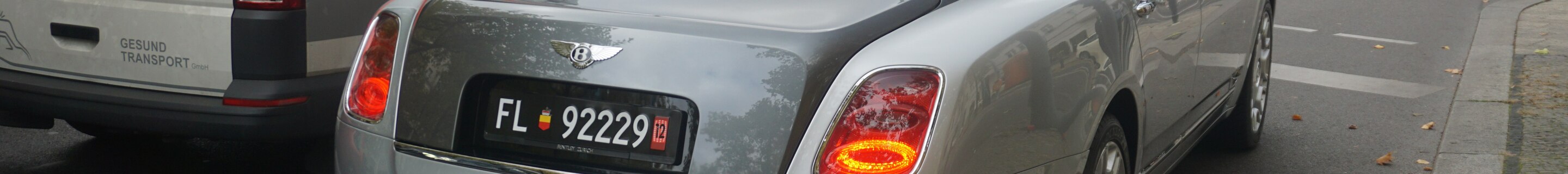 Bentley Mulsanne 2009