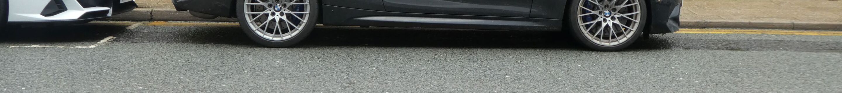 BMW M2 Coupé Competition F87