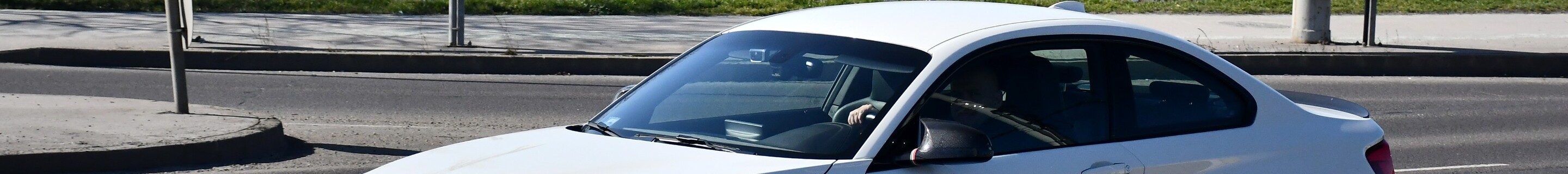 BMW M2 Coupé Competition F87