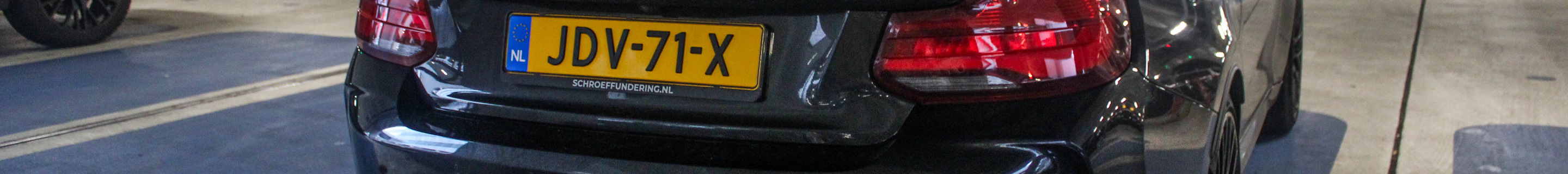 BMW M2 Coupé Competition F87