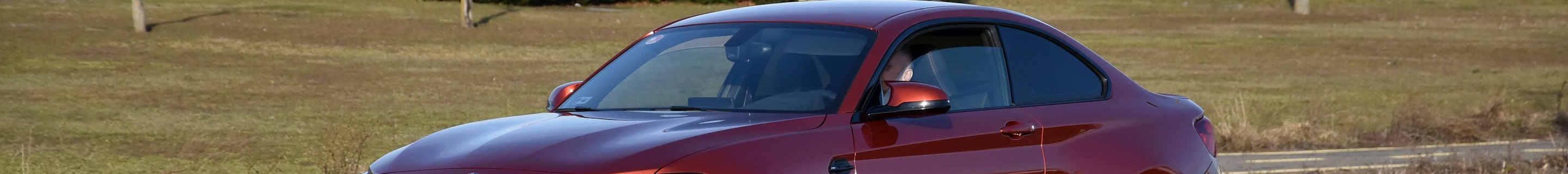 BMW M2 Coupé Competition F87