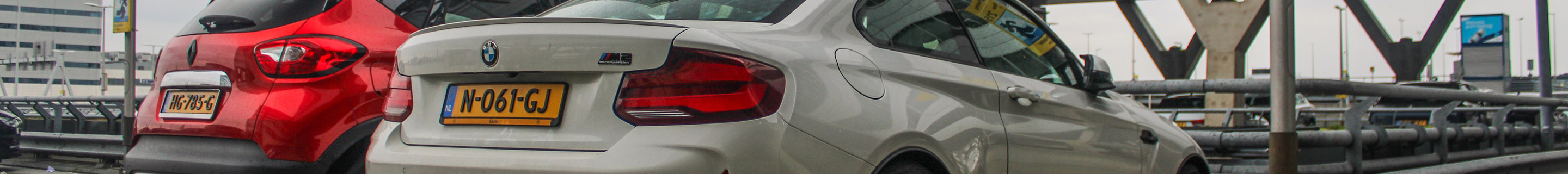 BMW M2 Coupé Competition F87