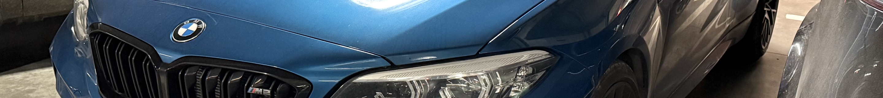 BMW M2 Coupé Competition F87