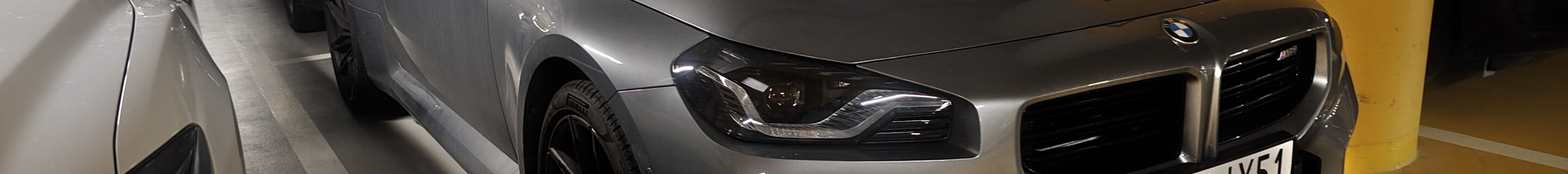BMW M2 Coupé G87
