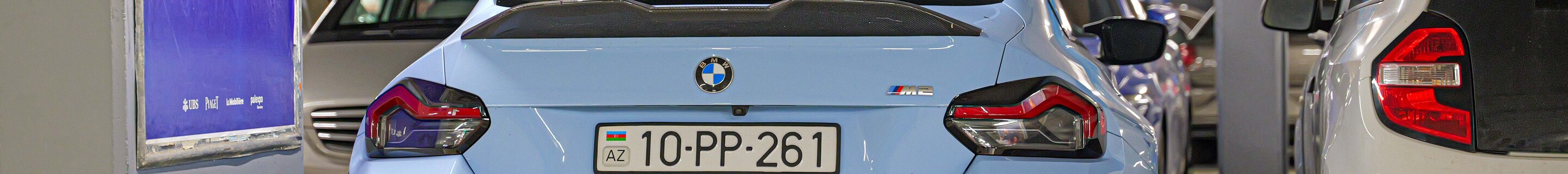 BMW M2 Coupé G87