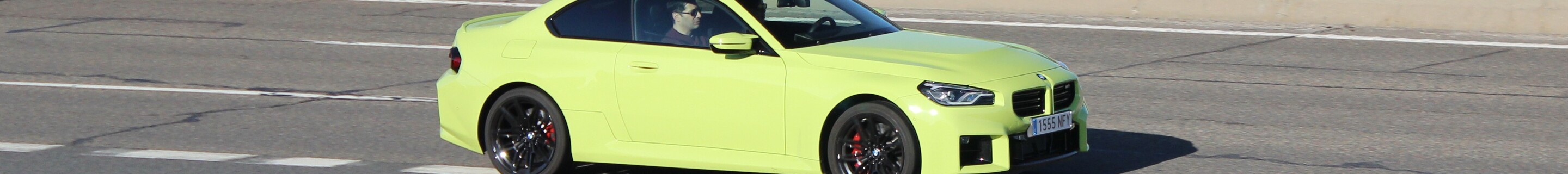 BMW M2 Coupé G87