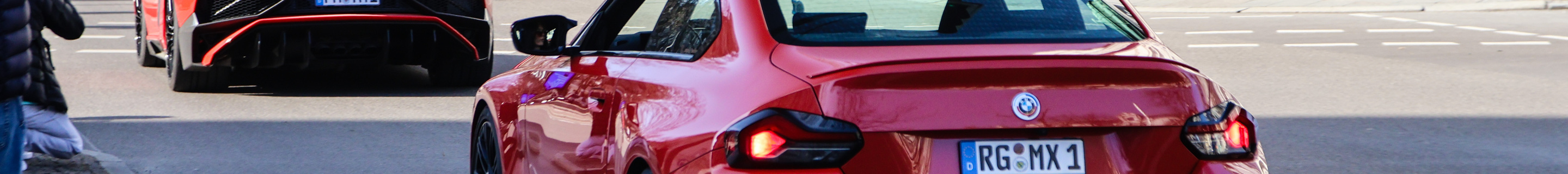 BMW M2 Coupé G87