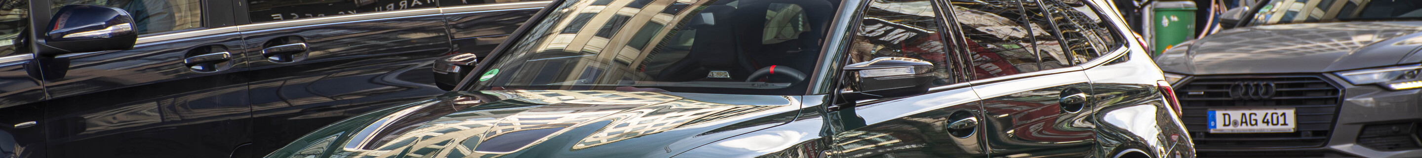 BMW M3 G81 CS Touring