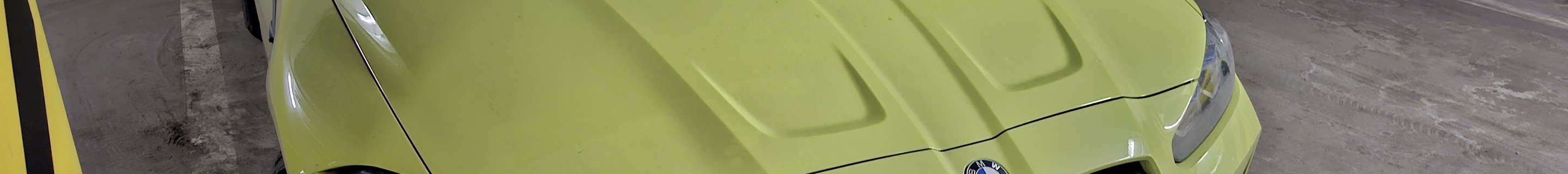 BMW M3 G81 Touring Competition