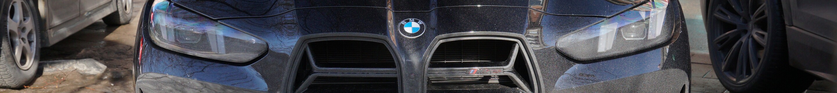 BMW M4 G82 Coupé Competition