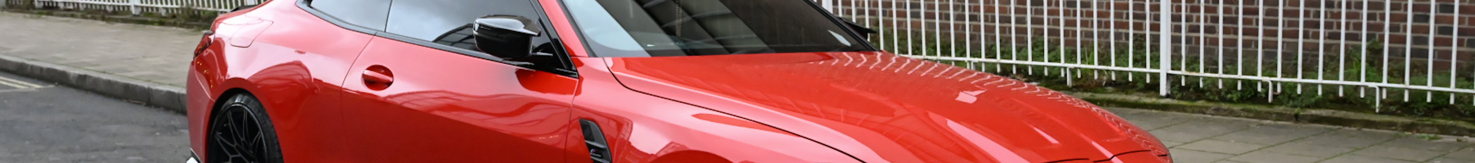 BMW M4 G82 Coupé Competition