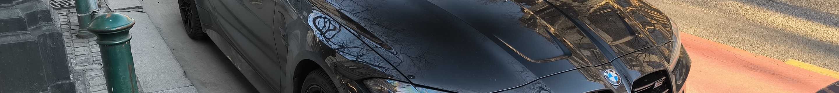 BMW M4 G82 Coupé Competition