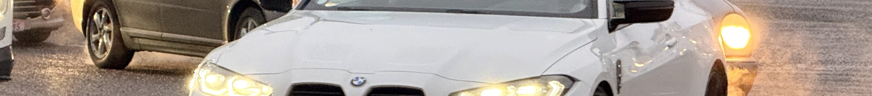 BMW M4 G82 Coupé Competition