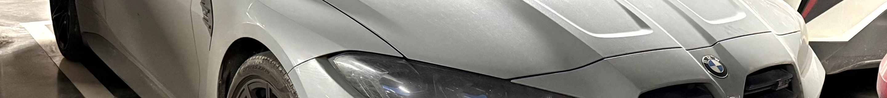 BMW M4 G82 Coupé Competition