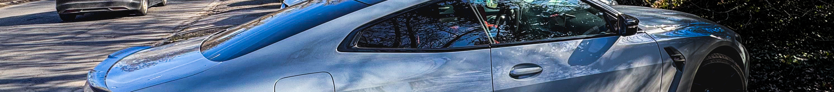 BMW M4 G82 Coupé Competition