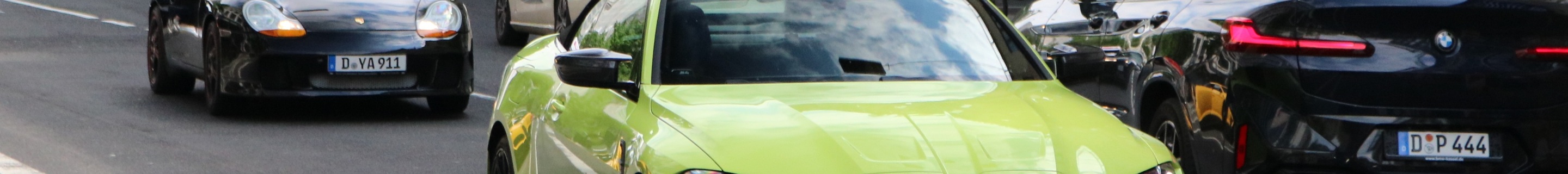 BMW M4 G83 Convertible Competition