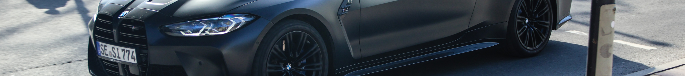 BMW M4 G83 Convertible Competition