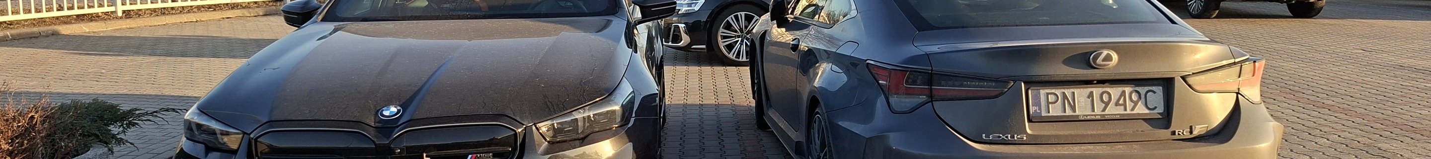 BMW M5 G90