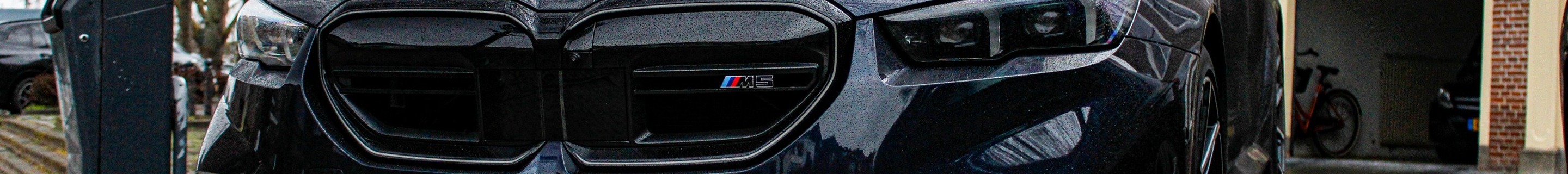 BMW M5 G99 Touring