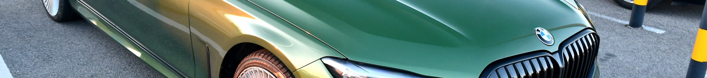 BMW M760Li xDrive 2019