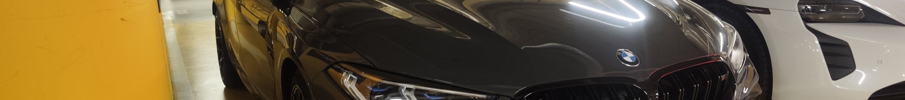 BMW M8 F92 Coupé Competition