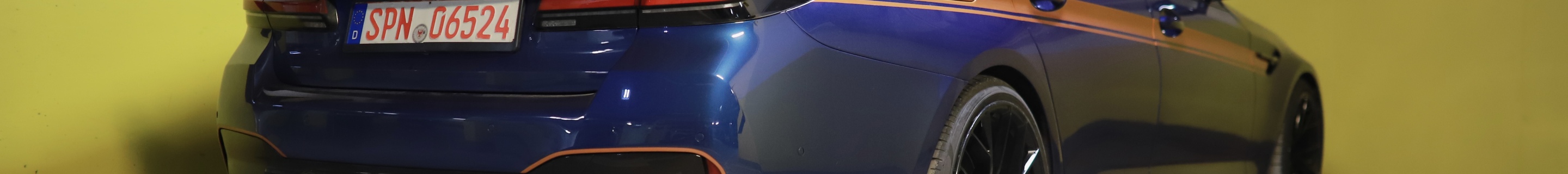 BMW Manhart Performance F90 MH5 800