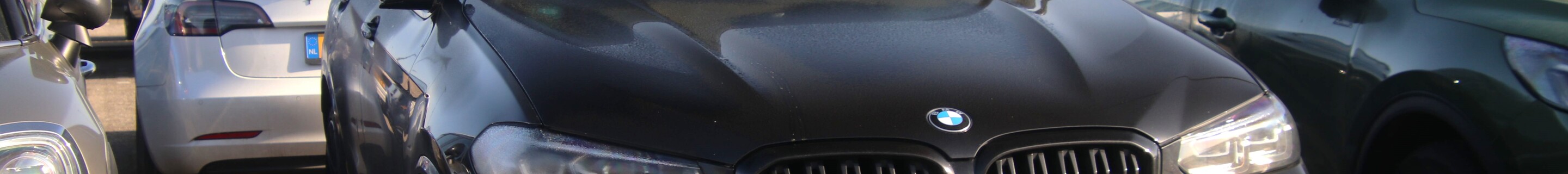 BMW X4 M F98 Competition 2022