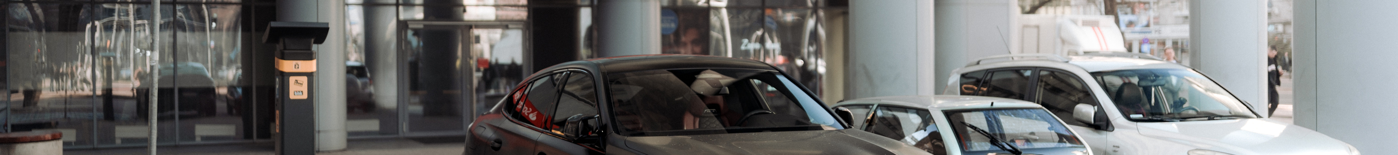 BMW X6 M F96 Competition