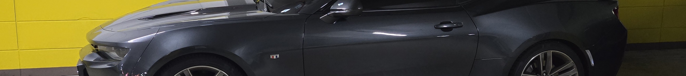 Chevrolet Camaro SS 2016