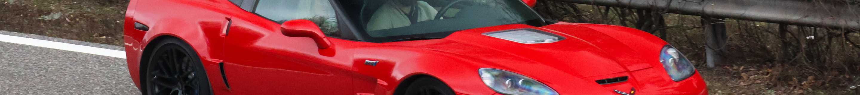 Chevrolet Corvette C6 ZR1