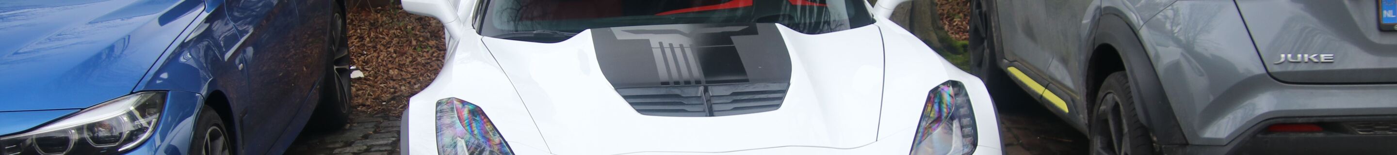 Chevrolet Corvette C7 Z06