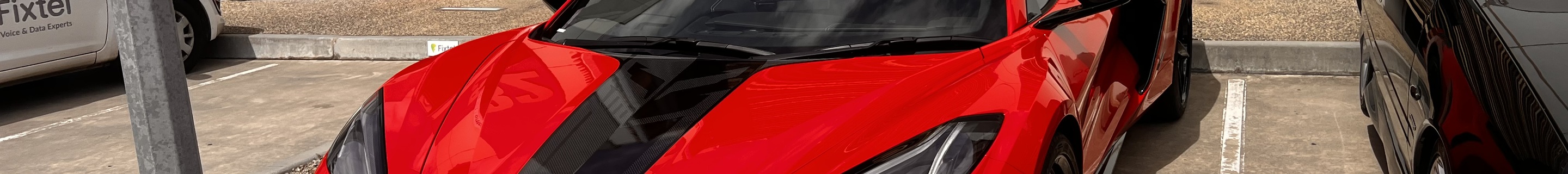 Chevrolet Corvette C8 E-Ray Convertible