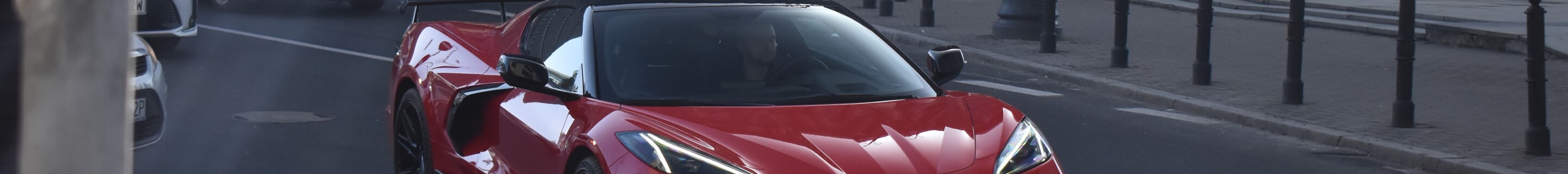 Chevrolet Corvette C8 Stingray