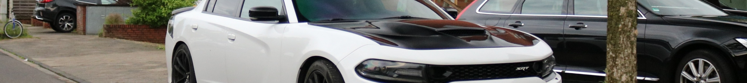 Dodge Charger SRT 392 2015