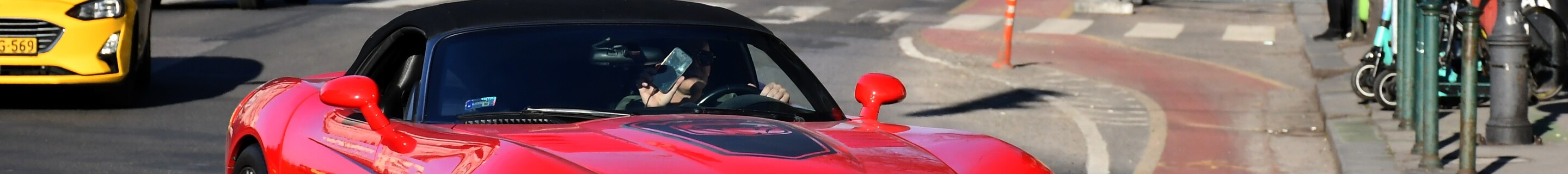 Dodge Viper SRT-10 Roadster 2003