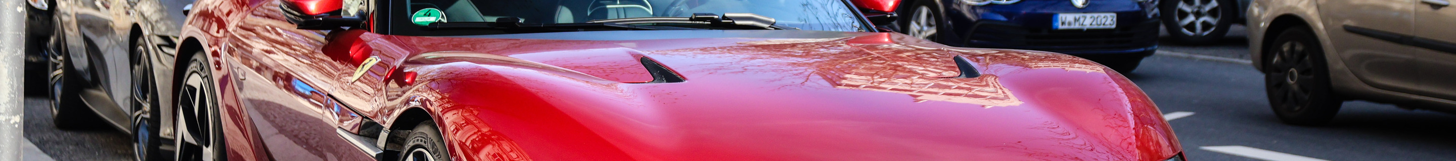 Ferrari 12Cilindri Spider