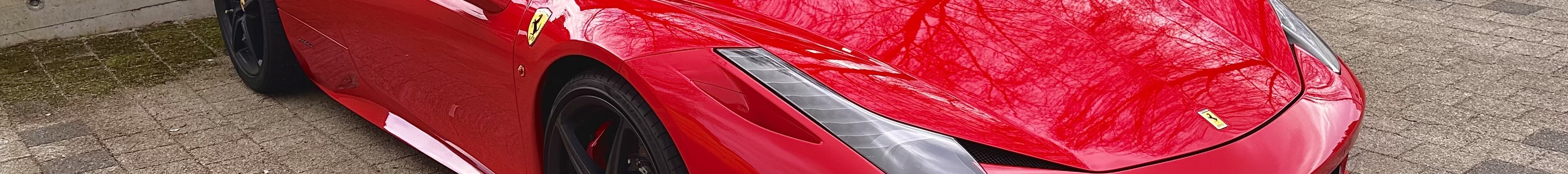 Ferrari 458 Italia