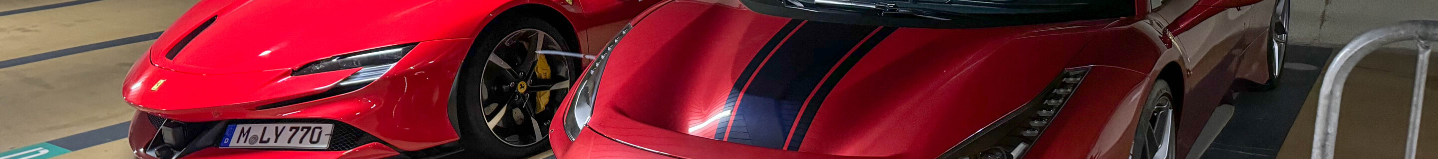 Ferrari 488 Pista Spider