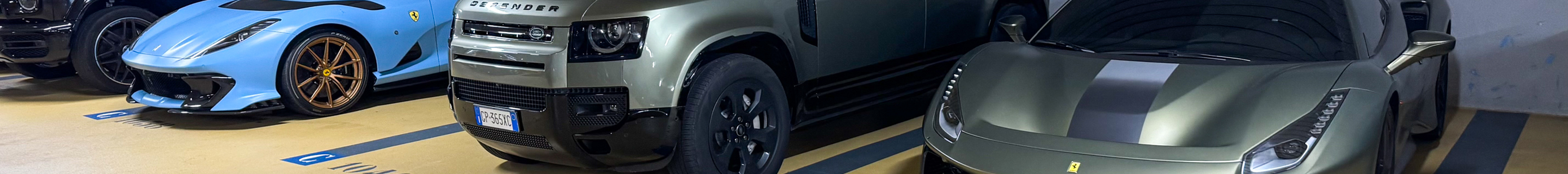 Ferrari 488 Pista Spider