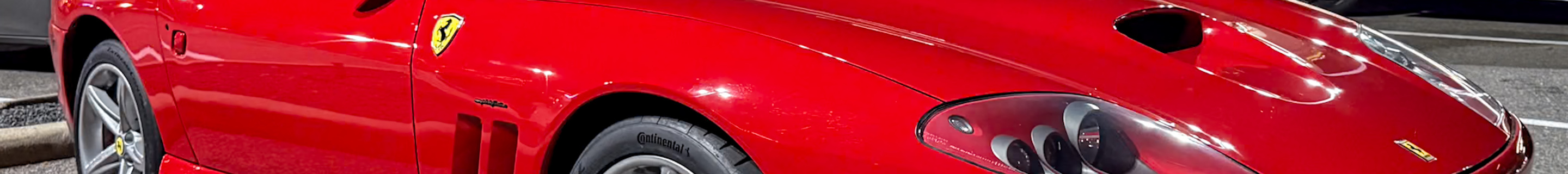 Ferrari 575 M Maranello