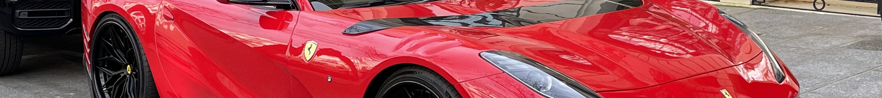 Ferrari 812 Superfast Duke Dynamics