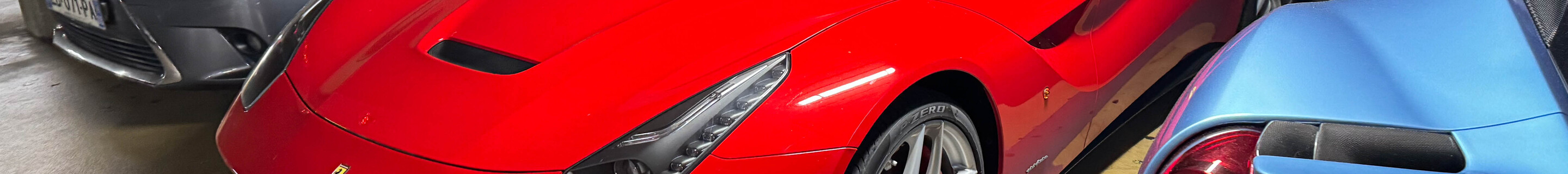 Ferrari F12berlinetta