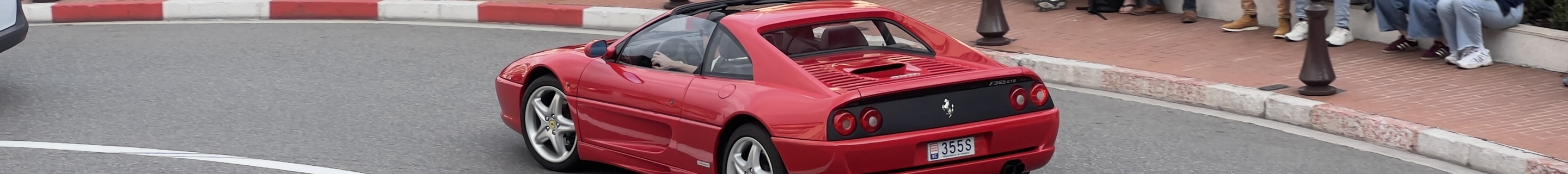 Ferrari F355 GTS