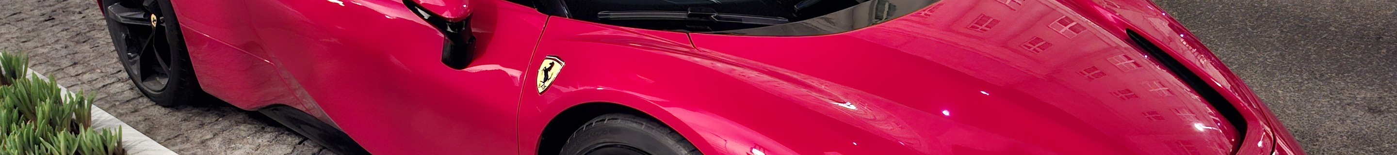 Ferrari SF90 Stradale Assetto Fiorano